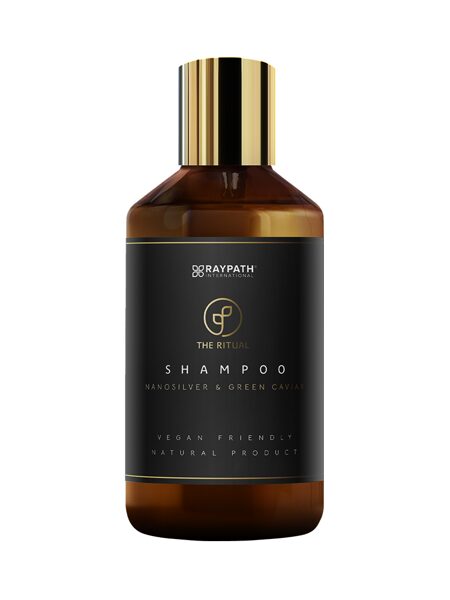 Šampūns ar zaļā kaviāra ekstraktu [300ml]
