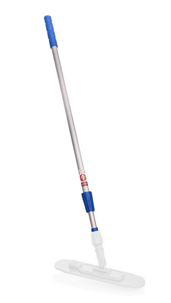 Alumīnija teleskopiskais kāts 1,65 m 0310